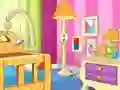 Гульня Baby Doll House Cleaning онлайн