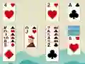 Гульня Solitaire Legend онлайн