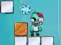 Гульня Zombie Heroes онлайн