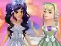 Гульня Lolita Princess Party онлайн