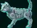 Гульня Cyber Cat Assembly онлайн