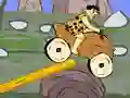 Гульня The Flintstones Trail онлайн