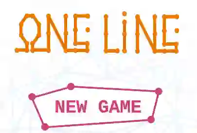 Гульня One Line онлайн