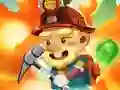Гульня Miner Mania онлайн