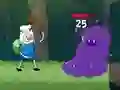Гульня Adventure Time Bravery & Bakery онлайн