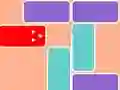Гульня Unblock Color онлайн