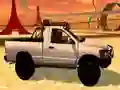 Гульня Ado Stunt Cars 3 онлайн