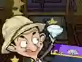 Гульня Mr Bean Pattern Bridge онлайн