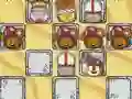 Гульня Garfield Chess онлайн