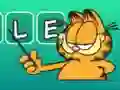 Гульня Garfield Sentences онлайн