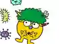 Гульня Little Miss Inventor Biology онлайн
