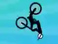 Гульня Free Rider Jumps онлайн