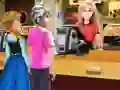 Гульня Barbie's Fast Food Restaurant онлайн