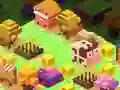 Гульня Cow Cow Run онлайн