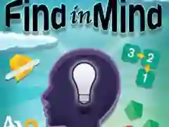 Гульня Find In Mind онлайн