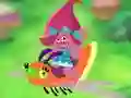 Гульня Trolls: K?ferflug онлайн