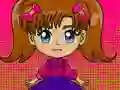 Гульня Kawaii Chibi Avatar Maker онлайн