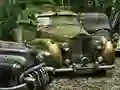 Гульня Car Cemetery Escape онлайн