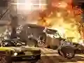 Гульня Mega Car Crash онлайн