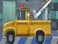 Гульня Towing Trucks Differences онлайн