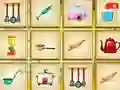 Гульня Kitchen Item Search онлайн
