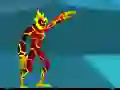 Гульня Ben 10 Fireman 2 онлайн