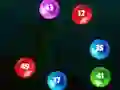 Гульня Missing Num Bubbles онлайн