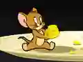 Гульня Tom and Jerry Findding the cheese онлайн