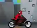 Гульня Bike Racing Math Addition онлайн