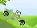 Гульня Ben Milk Transporter онлайн