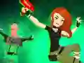 Гульня Kim Possible Mission: Improbable онлайн