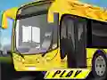 Гульня City Bus Drive онлайн