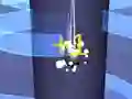 Гульня Spooky Helix Ball онлайн