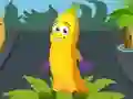 Гульня Banana Running онлайн