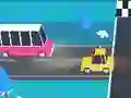 Гульня Traffic Run онлайн