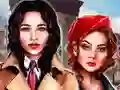 Гульня Mystery Mistress онлайн