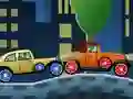 Гульня Retro Rally онлайн