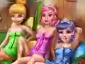 Гульня Fairies Sauna Realife онлайн