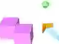 Гульня Cube Wave онлайн