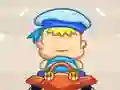 Гульня Baby Race Galaxy онлайн