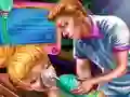 Гульня Pixie Resurrection Emergency онлайн