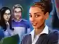 Гульня Twilight Academy онлайн