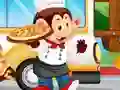 Гульня Pizza Truck онлайн