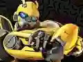 Гульня Transformers BumbleBee music mix онлайн