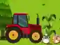 Гульня Farm Dice Race онлайн