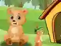 Гульня Bear Home онлайн