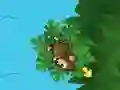 Гульня Monkey Jumper онлайн