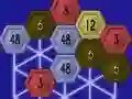 Гульня 18 hexagons онлайн
