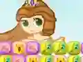 Гульня Jewels of the Princess онлайн