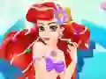 Гульня Underwater Odyssey Of The Little Mermaid онлайн